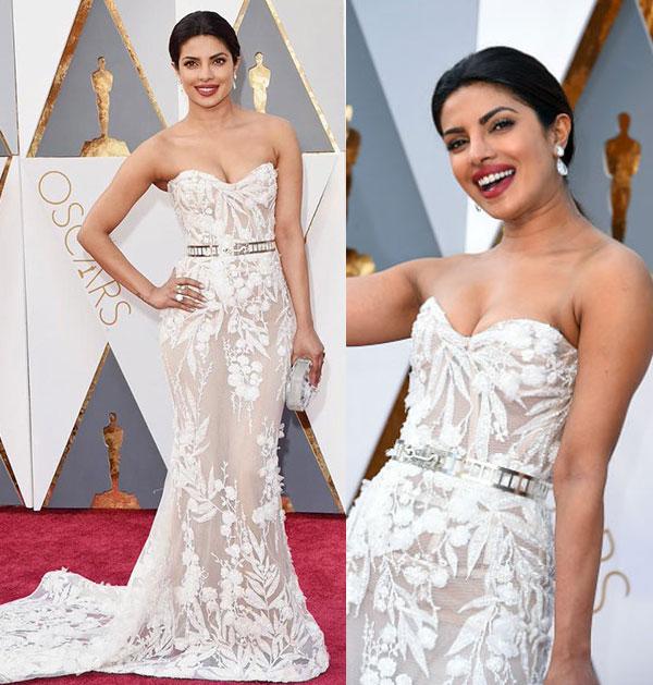 Happy Birthday, Priyanka Chopra! Here’s an ode to your raging love affair with the red carpet – View Pics