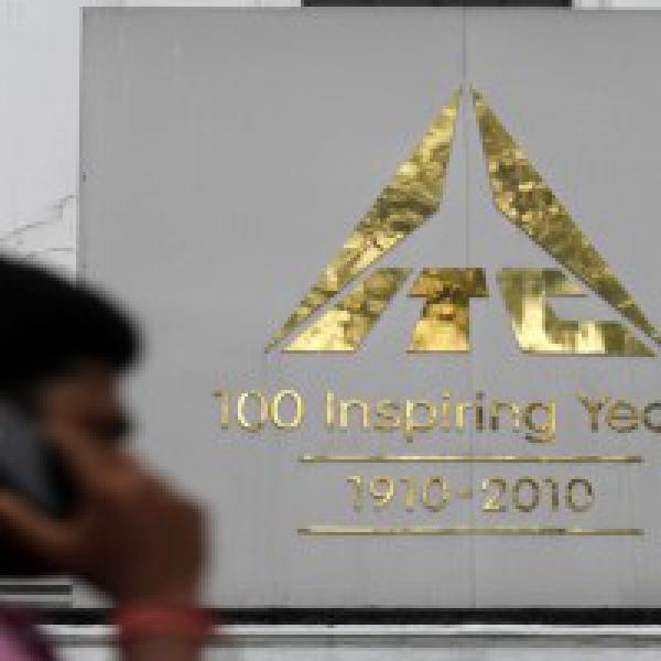 Investors lost nearly Rs 50K crore in trade in ITC; FPIs hold 20% stake, LIC 16.25%