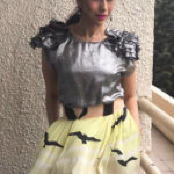Karisma Kapoor Wears A Fashion-Forward Combo That Is Absolutely Fabulous