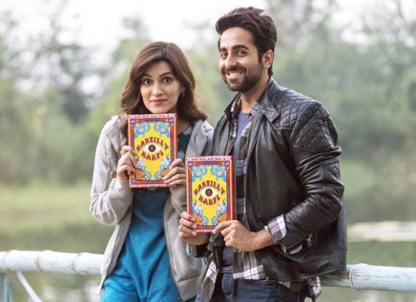  WOW! Bareilly Ki Barfi is adapted from this French novel and this is how the director came across the book 