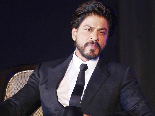 Shah Rukh Khan says heâs extremely shy as a person 