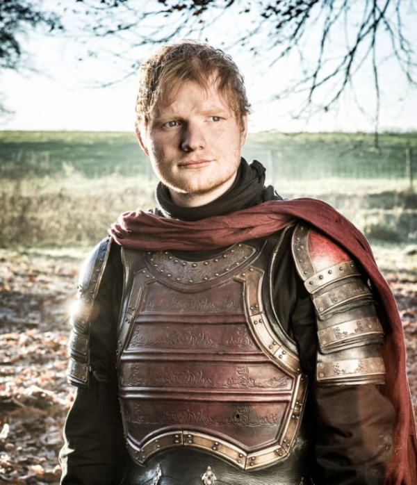 Ed Sheeran Quits Twitter Following Game of Thrones Backlash