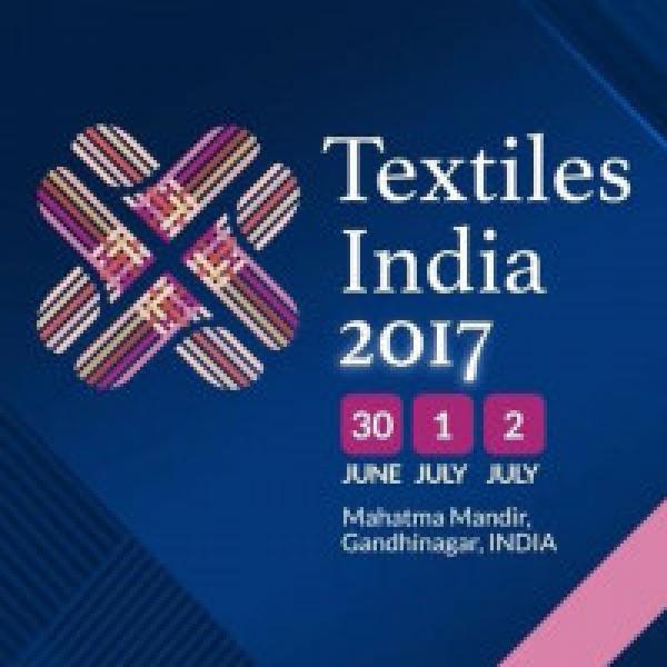 Textile India 2017: Mega Textiles Trade Event