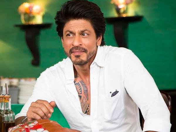 Shah Rukh Khan reveals the reason he said yes to Jab Harry Met Sejal 