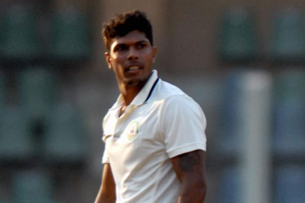 Umesh Yadav gets job as assistant manager at RBI's Nagpur office