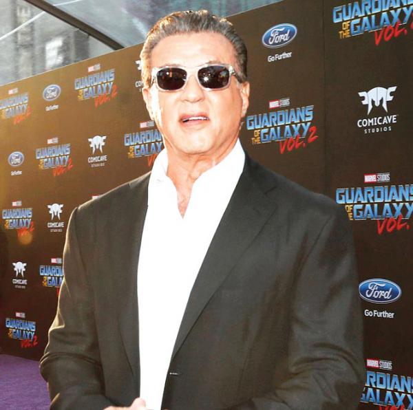 Sylvester Stallone: Not part of Tiger Shroff's 'Rambo'