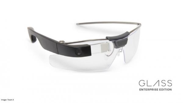 Google Glass makes a comeback, this time targets businesses
