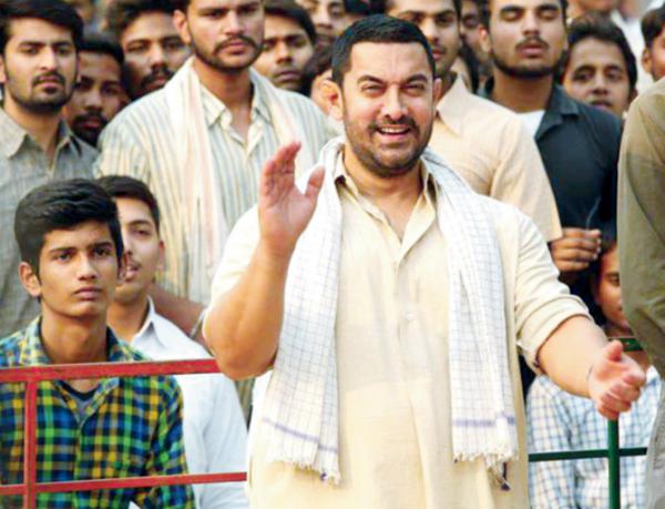 Aamir Khan's 'Dangal' makers didn't send in entry: IIFA organisers