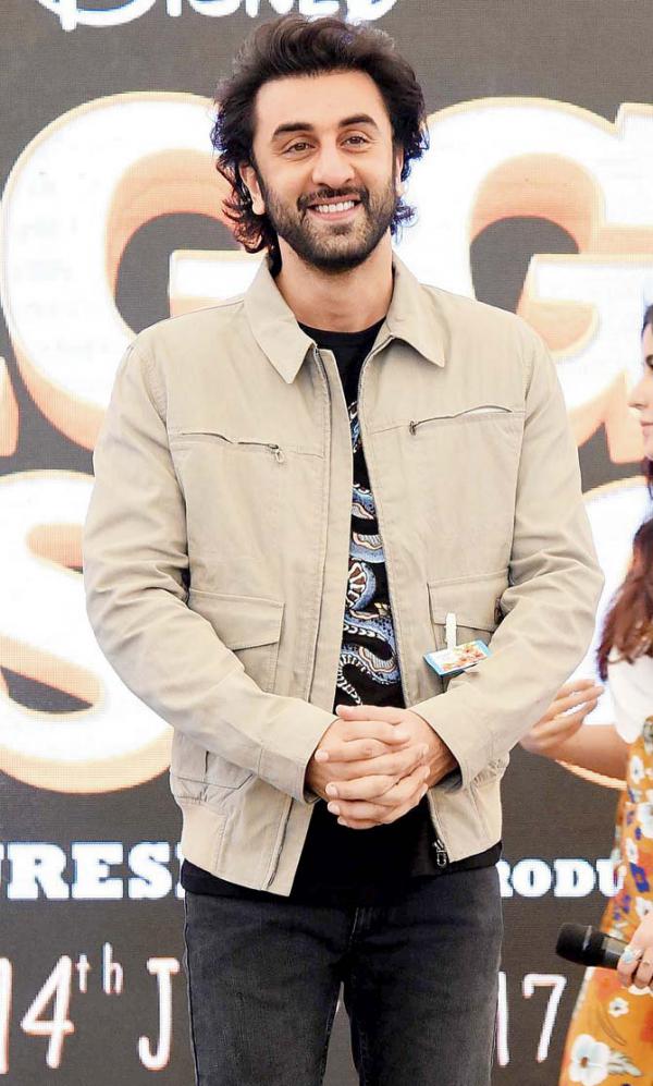 Ranbir Kapoor admits to being a 'disarming' product of nepotism