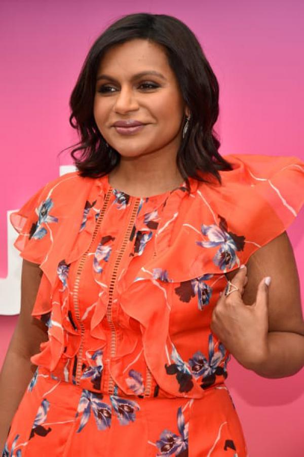 Mindy Kaling Baby Daddy: Who Could It Be?!?