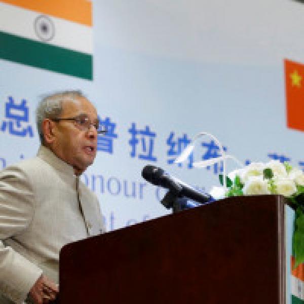 Varsities need to compete globally to become world-class: President Pranab Mukherjee