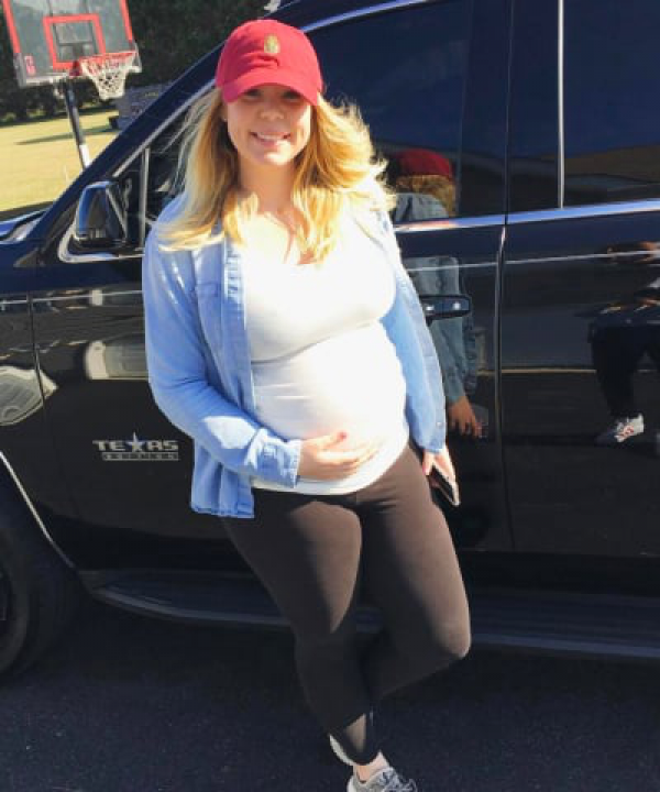 Kailyn Lowry: Has She Secretly Given Birth to Her Third Child?!
