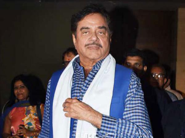 Shatrughan Sinha: Things like nepotism only for sake of discussion