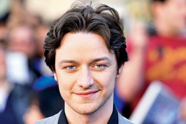 James McAvoy's half-brother jailed for abduction