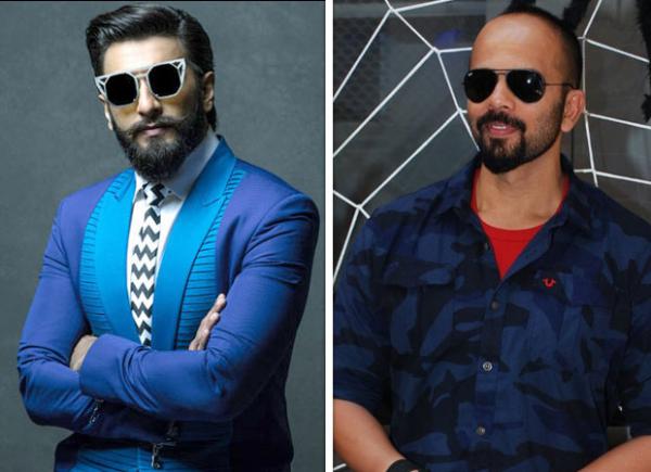  CONFIRMED: Ranveer Singh to star in Rohit Shetty's action film 