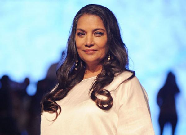  "There's an active attempt to spread CARNAGE and LIES"- Shabana Azmi 