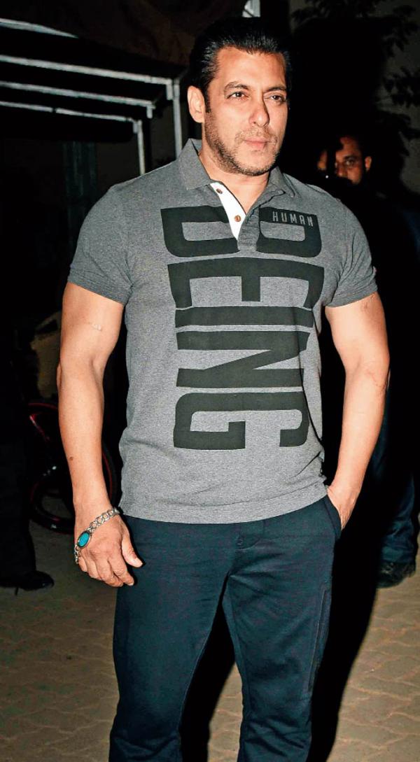 Salman Khan to be seen in three different avatars! Details here...