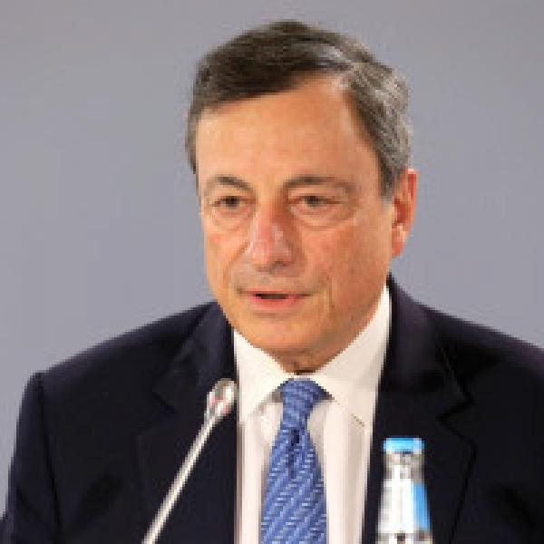 #39;We aren#39;t where we want to be yet,#39; ECB#39;s Draghi says, leaving monetary policy unchanged