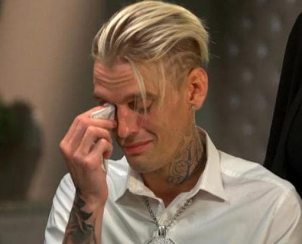 Aaron Carter: I Have an Eating Disorder, Leave Me Alone!