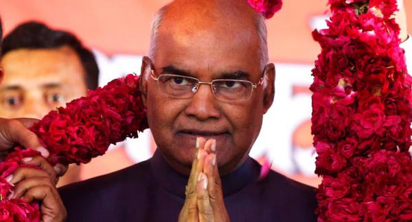 10 Things You Need To Know About Ram Nath Kovind Indias New President 