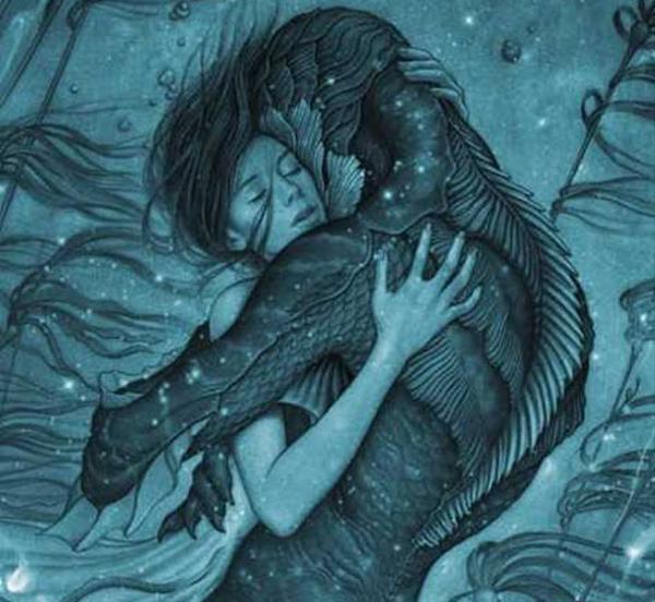 Guillermo Del Toros The Shape Of Water Is An Enchanting Love Story Between A Monster andamp A Human 
