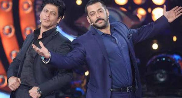Salman Khan Surprised Shah Rukh Khan andamp His Kids With His New Being Human E-Cycles 