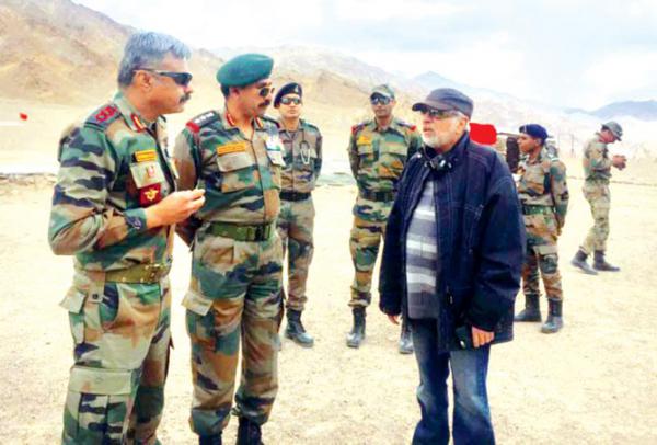 JP Dutta ropes in Indian Army officials for pivotal roles in 'Paltan'
