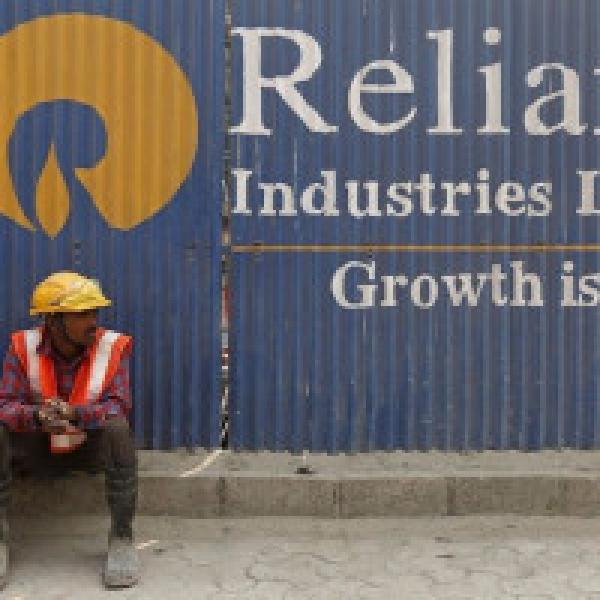 Reliance Industries hits fresh 9-year high on solid Q1 nos and ahead of AGM