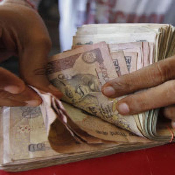 Indian rupee opens higher at 64.38 per dollar
