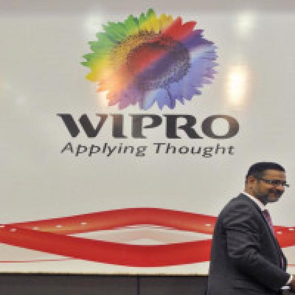 Expect 5-7% upside on Wipro; prefer Infosys, Tech Mah Wipro in IT sector: Edelweiss