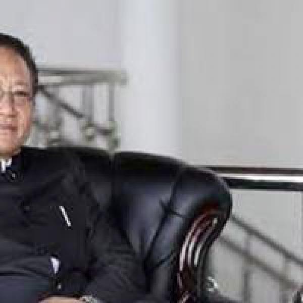 T R Zeliang wins trust vote in Nagaland Assembly