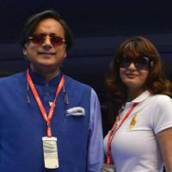 Sunanda Pushkar death case: Court orders de-sealing of suite in which Sashi Tharoor#39;s wife died