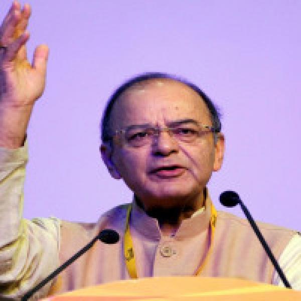 FM Arun Jaitley introduces bill to repeal SBI Subsidiary Banks Act