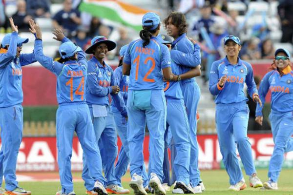BCCI hails India eves for reaching ICC Women's World Cup final