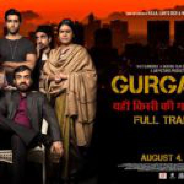 The Trailer Of Gurgaon Just Came Out & It’s The Most Gripping Thing you’ll See Today