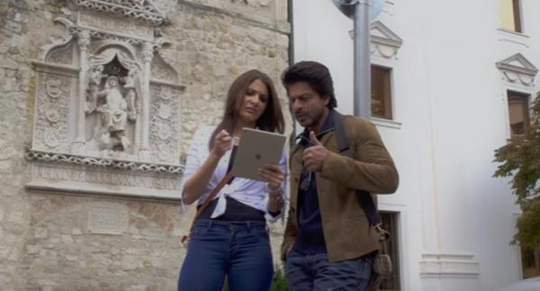 Jab Harry Met Sejal Trailer: Shah Rukh Khan And Anushka Sharmas Infectious Chemistry Will Keep You Hooked 
