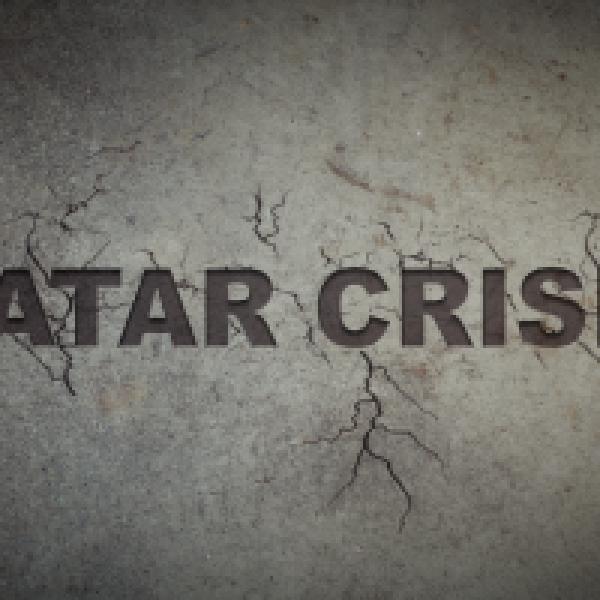 Qatar emirate ready for Gulf crisis dialogue with conditions