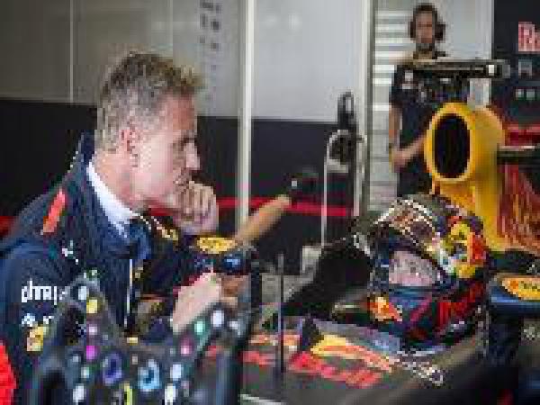 Video worth watching: WRC champion Sebastien Ogier tests Red Bull F1 car