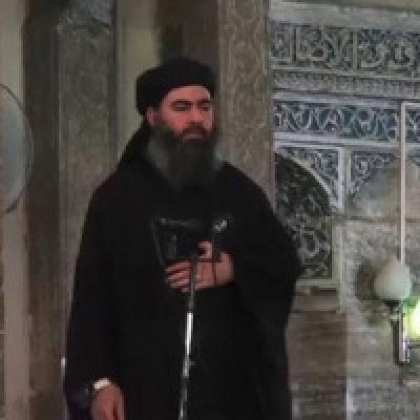 Pentagon chief says he thinks IS leader Baghdadi is alive