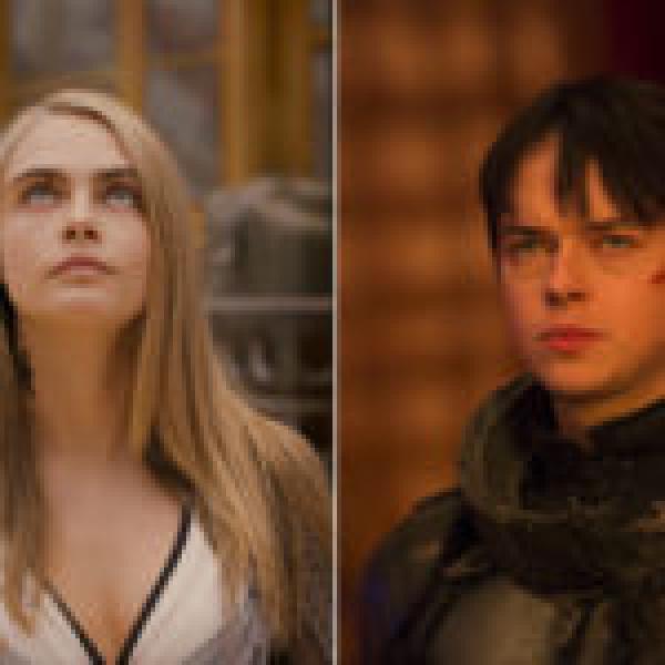 Cara Delevingne Can Play Anything And Luc Besson Has Proof!