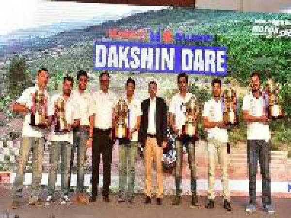 2017 Dakshin Dare: Suresh Rana and Ashwin Naik emerge victorious