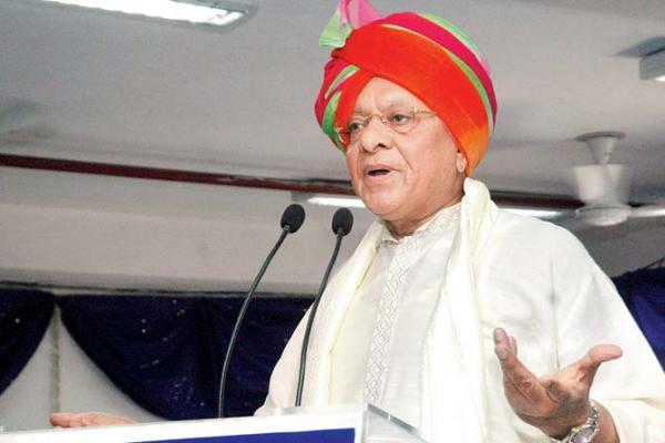 Congress expelled me, but I am 77 Not Out and not joining BJP: Vaghela