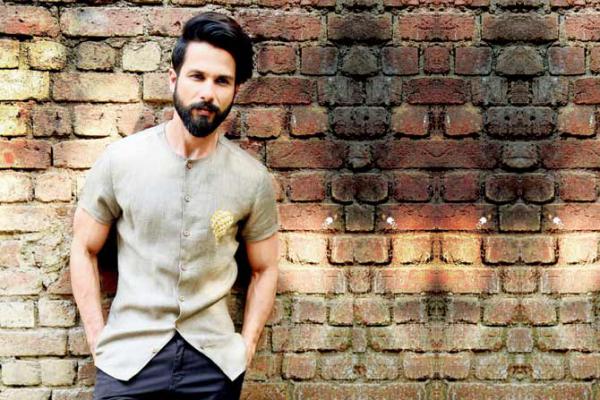 Shahid Kapoor: It's ok to wait and do good movies