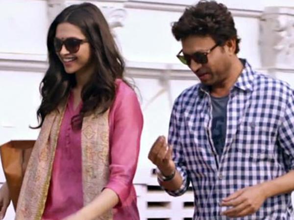 Deepika Padukone and Irrfanâs next to release in October 2018 