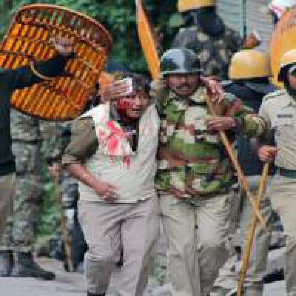 GJM preparing for underground armed movement with Maoists