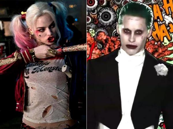 'Harley Quinn vs The Joker' spin-off in development