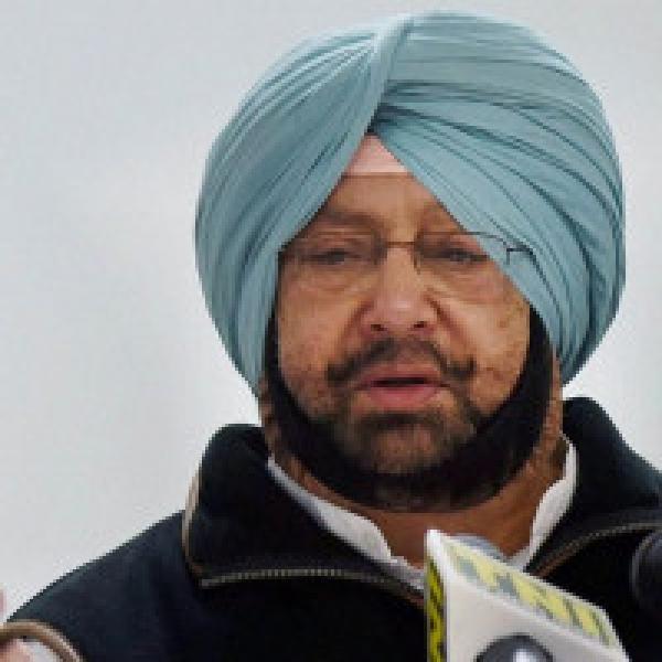 Punjab industrial policy to focus on electric vehicles: CM Amarinder Singh