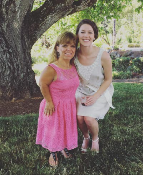 Molly Roloff: Where Will She Get Married?