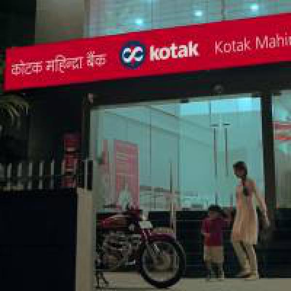 Buy Kotak Mahindra Bank; target of Rs 1153: Motilal Oswal