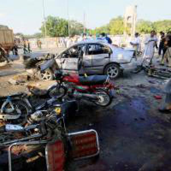22 dead, over 30 injured in suicide blast near CM residence in Lahore